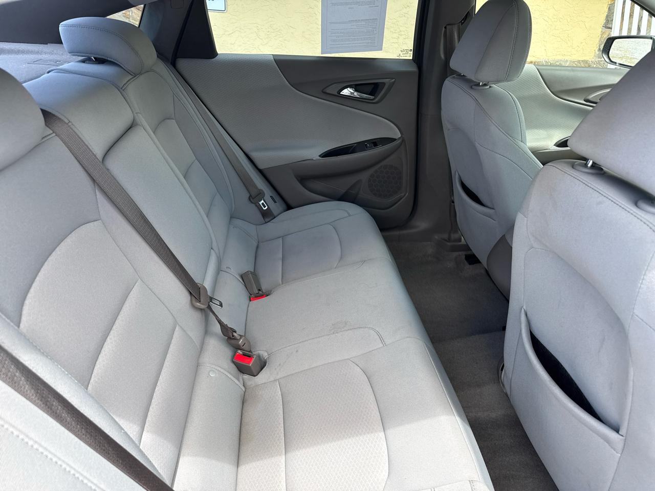 Chevrolet Malibu 4dr Sdn LS w/1LS 2016