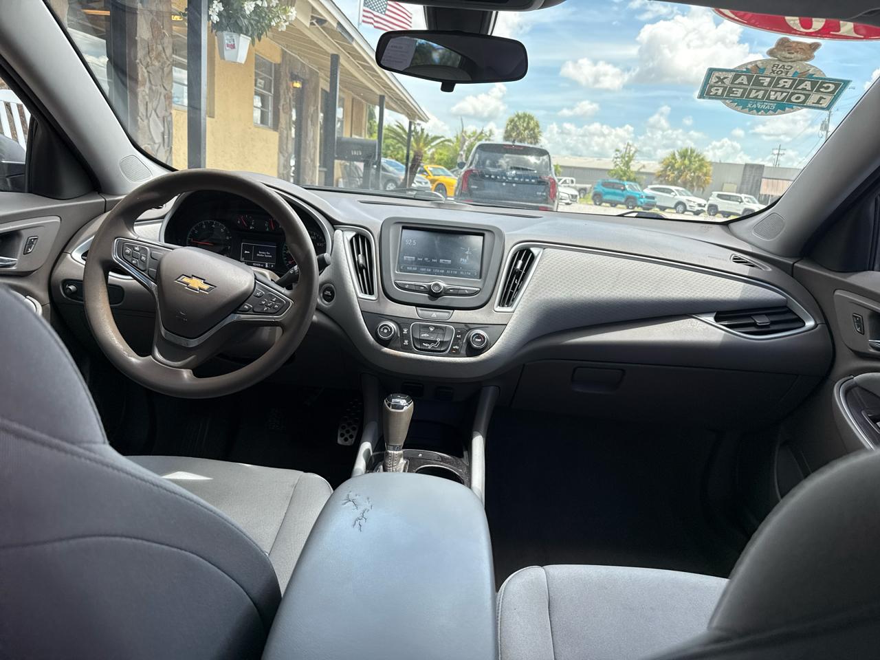 Chevrolet Malibu 4dr Sdn LS w/1LS 2016