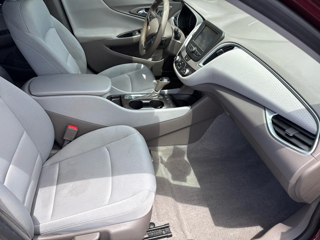 Chevrolet Malibu 4dr Sdn LS w/1LS 2016