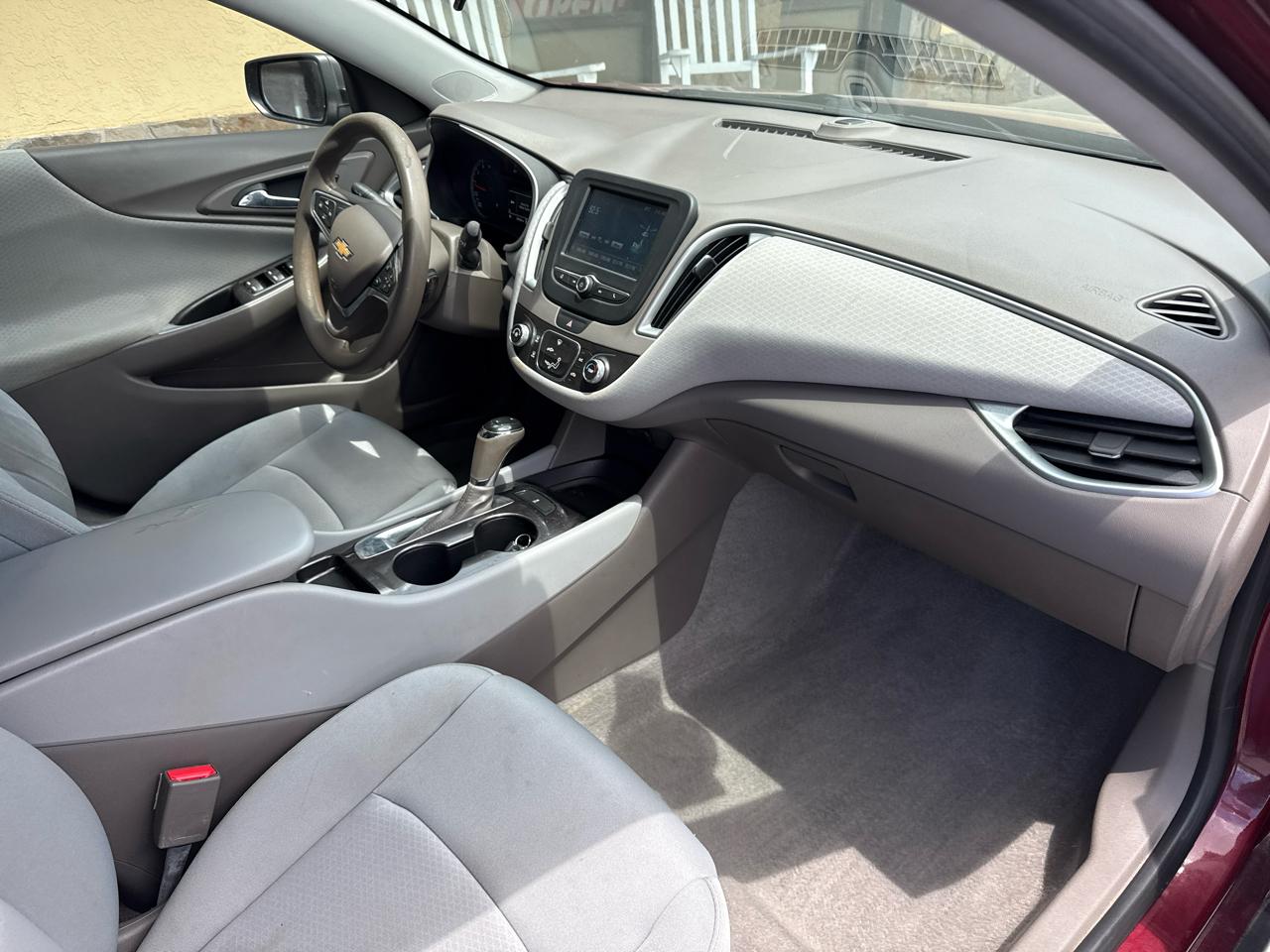 Chevrolet Malibu 4dr Sdn LS w/1LS 2016