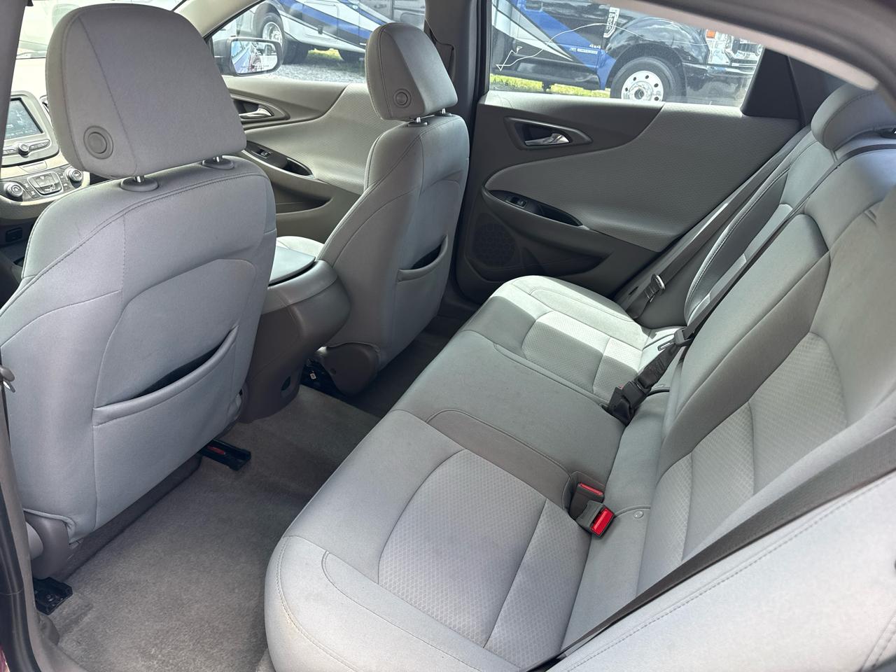Chevrolet Malibu 4dr Sdn LS w/1LS 2016
