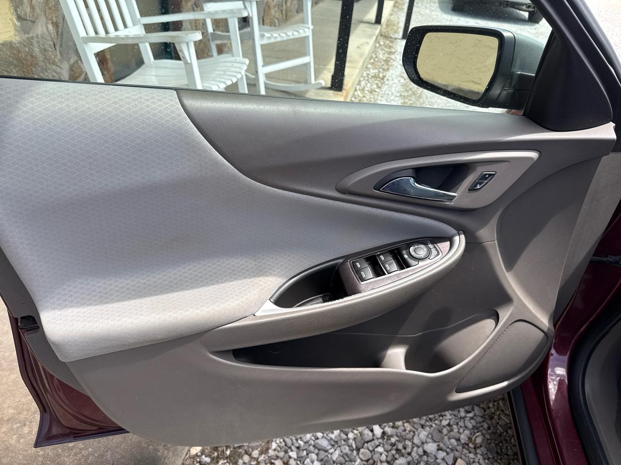 Chevrolet Malibu 4dr Sdn LS w/1LS 2016