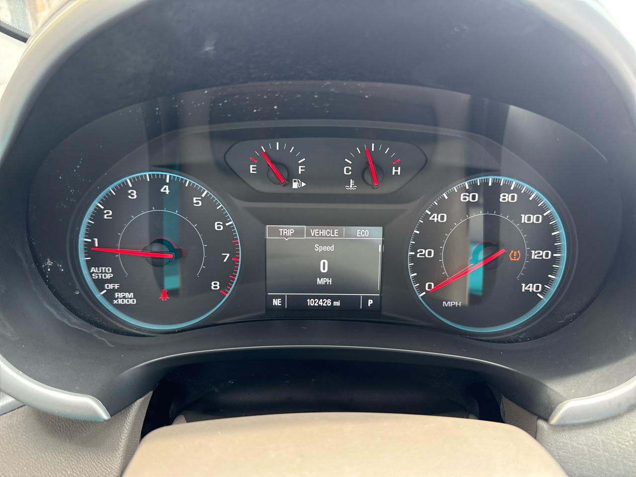 Chevrolet Malibu 4dr Sdn LS w/1LS 2016