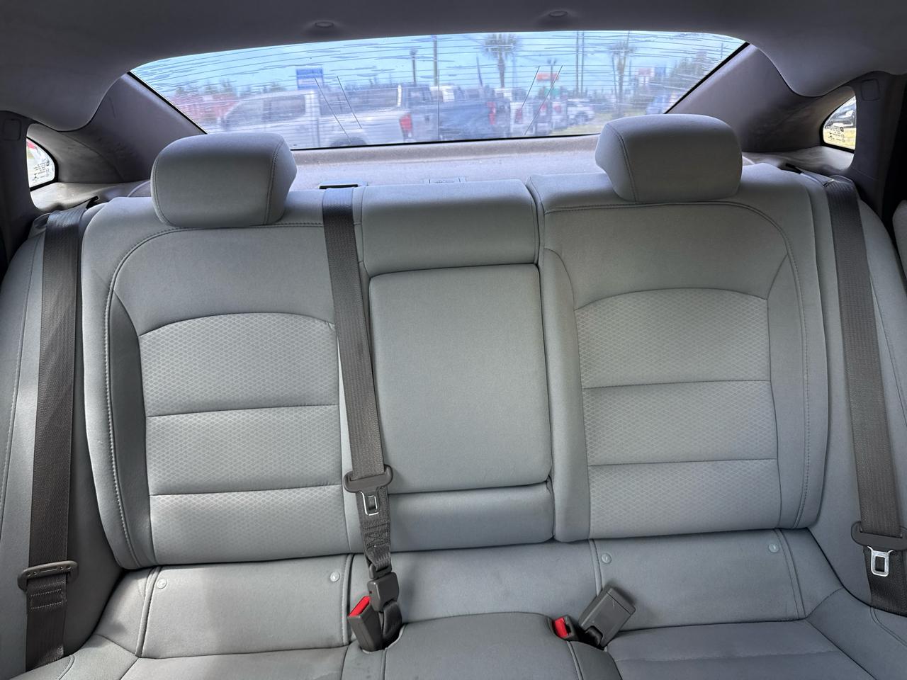 Chevrolet Malibu 4dr Sdn LS w/1LS 2016