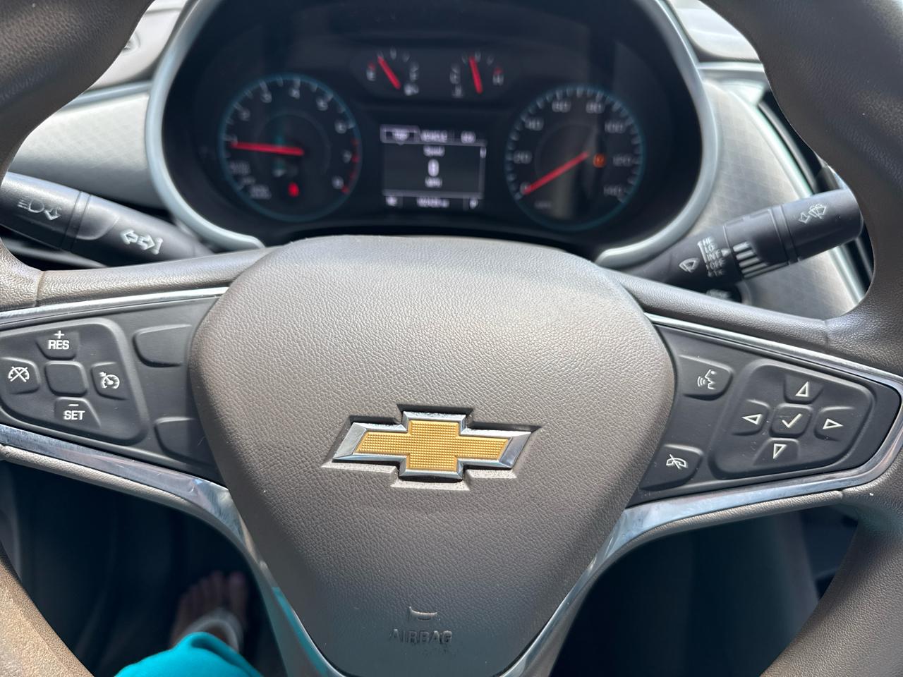 Chevrolet Malibu 4dr Sdn LS w/1LS 2016