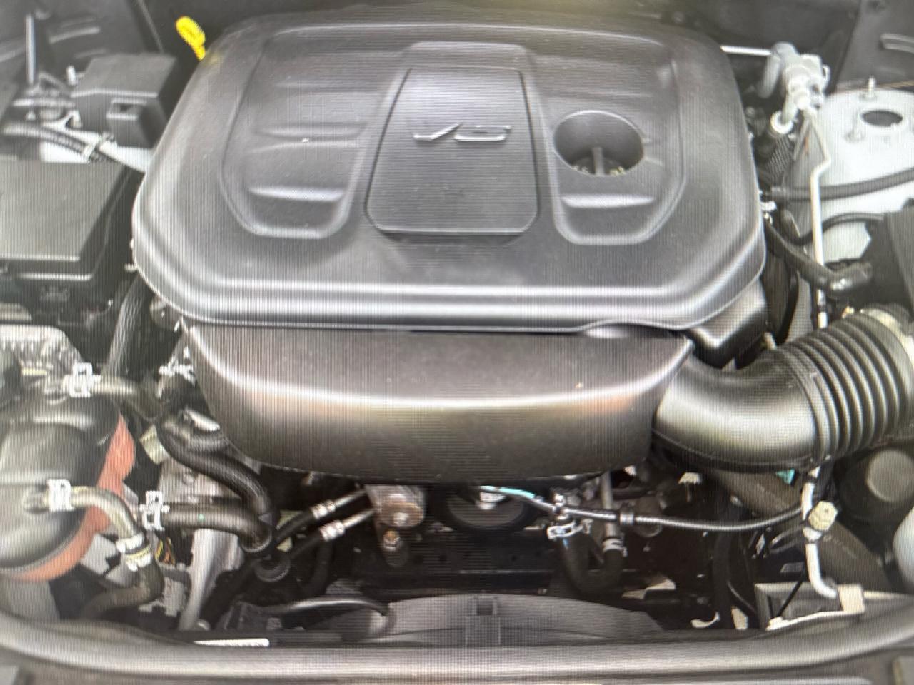 Jeep Grand Cherokee Laredo E 4x2 2019