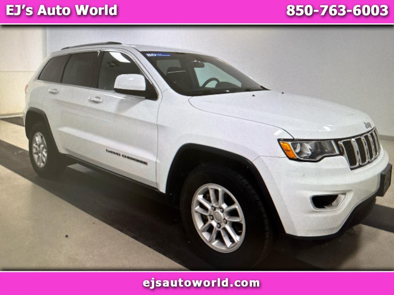 Jeep Grand Cherokee Laredo E 4x2 2019
