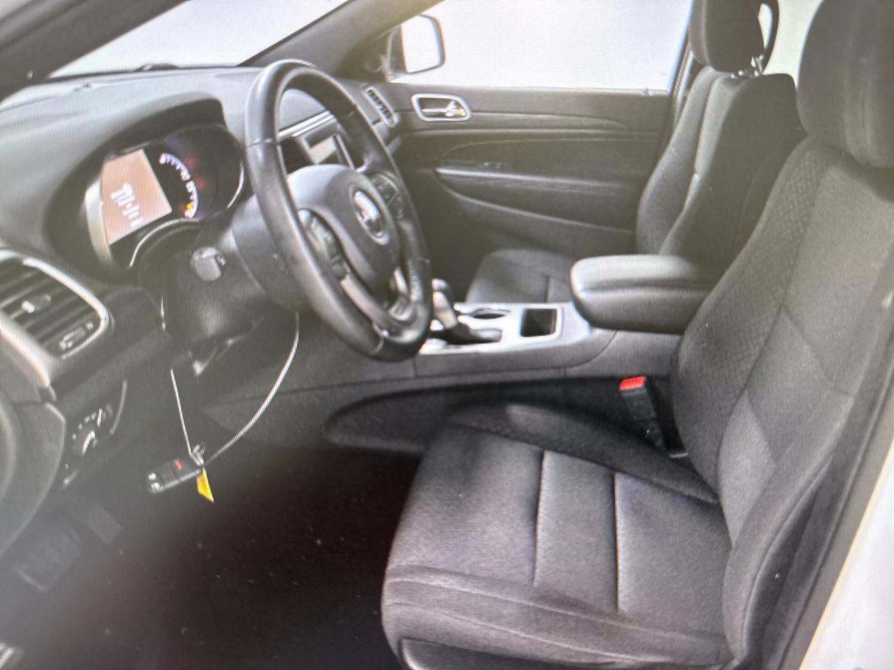 Jeep Grand Cherokee Laredo E 4x2 2019