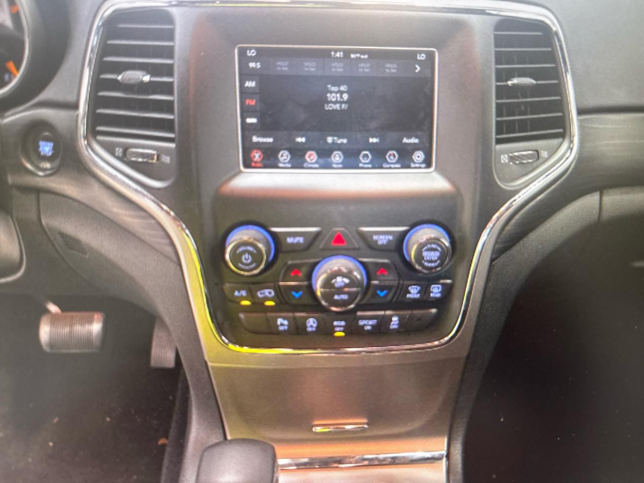 Jeep Grand Cherokee Laredo E 4x2 2019