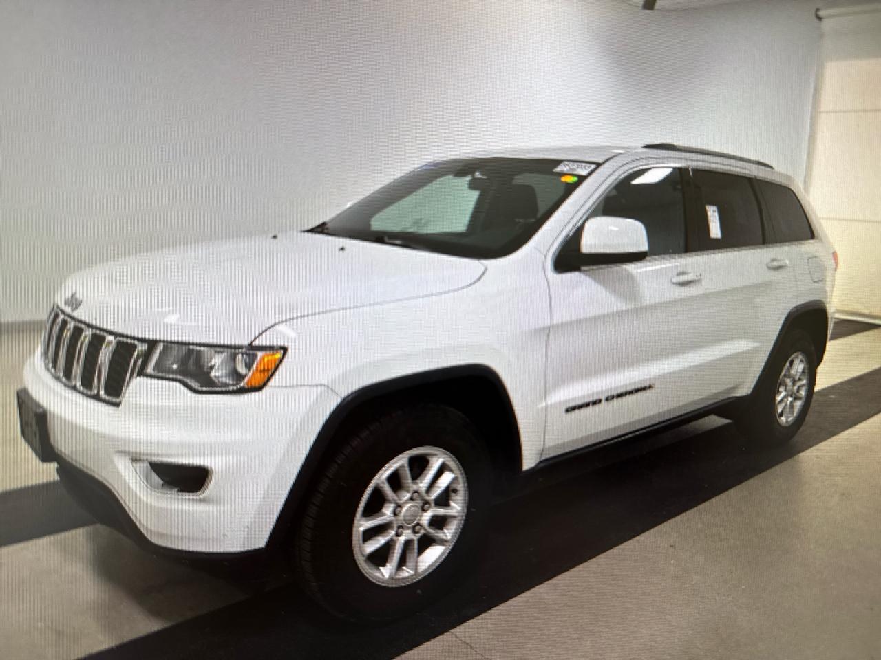 Jeep Grand Cherokee Laredo E 4x2 2019
