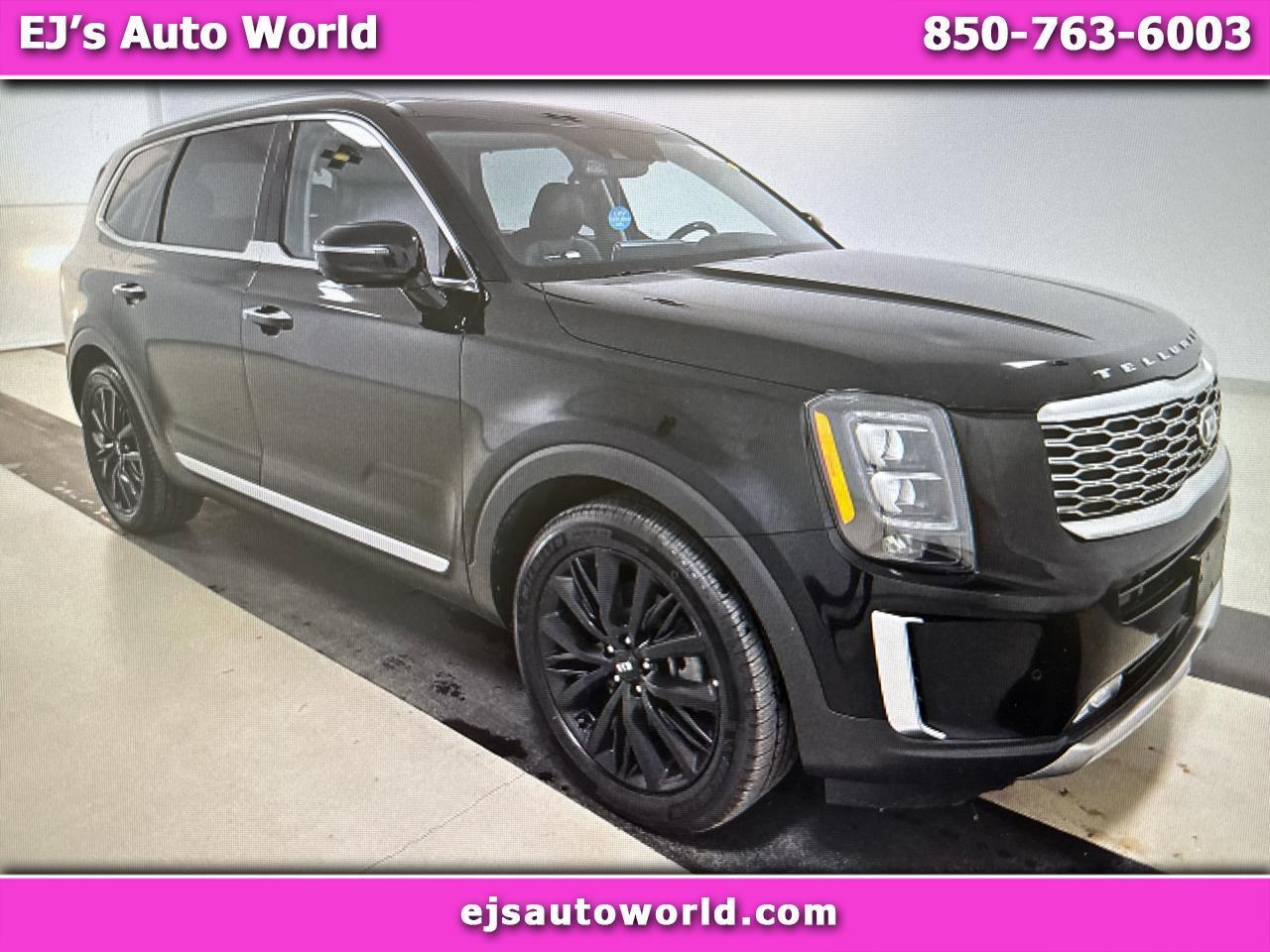 Kia Telluride SX AWD 2020
