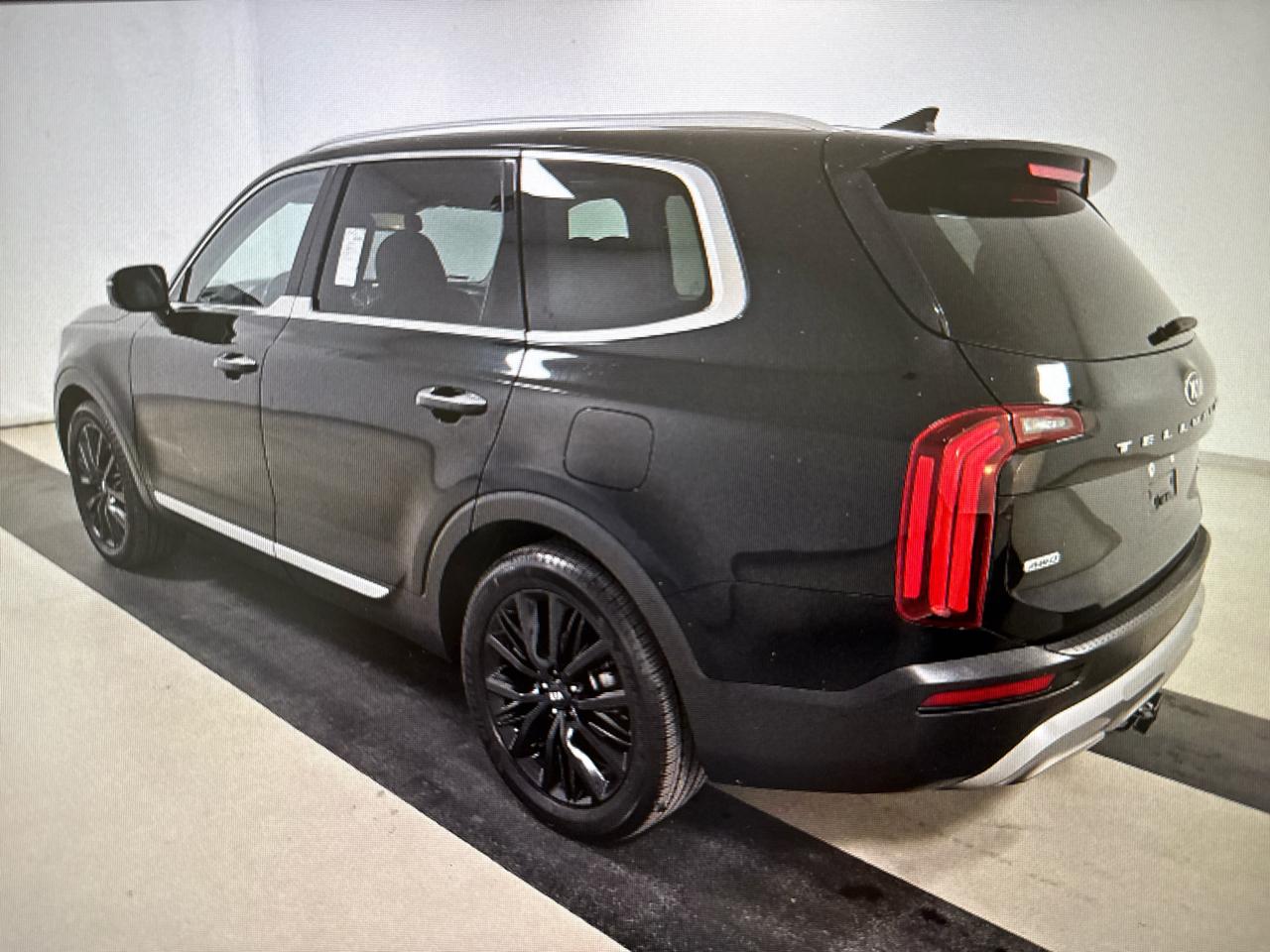 Kia Telluride SX AWD 2020
