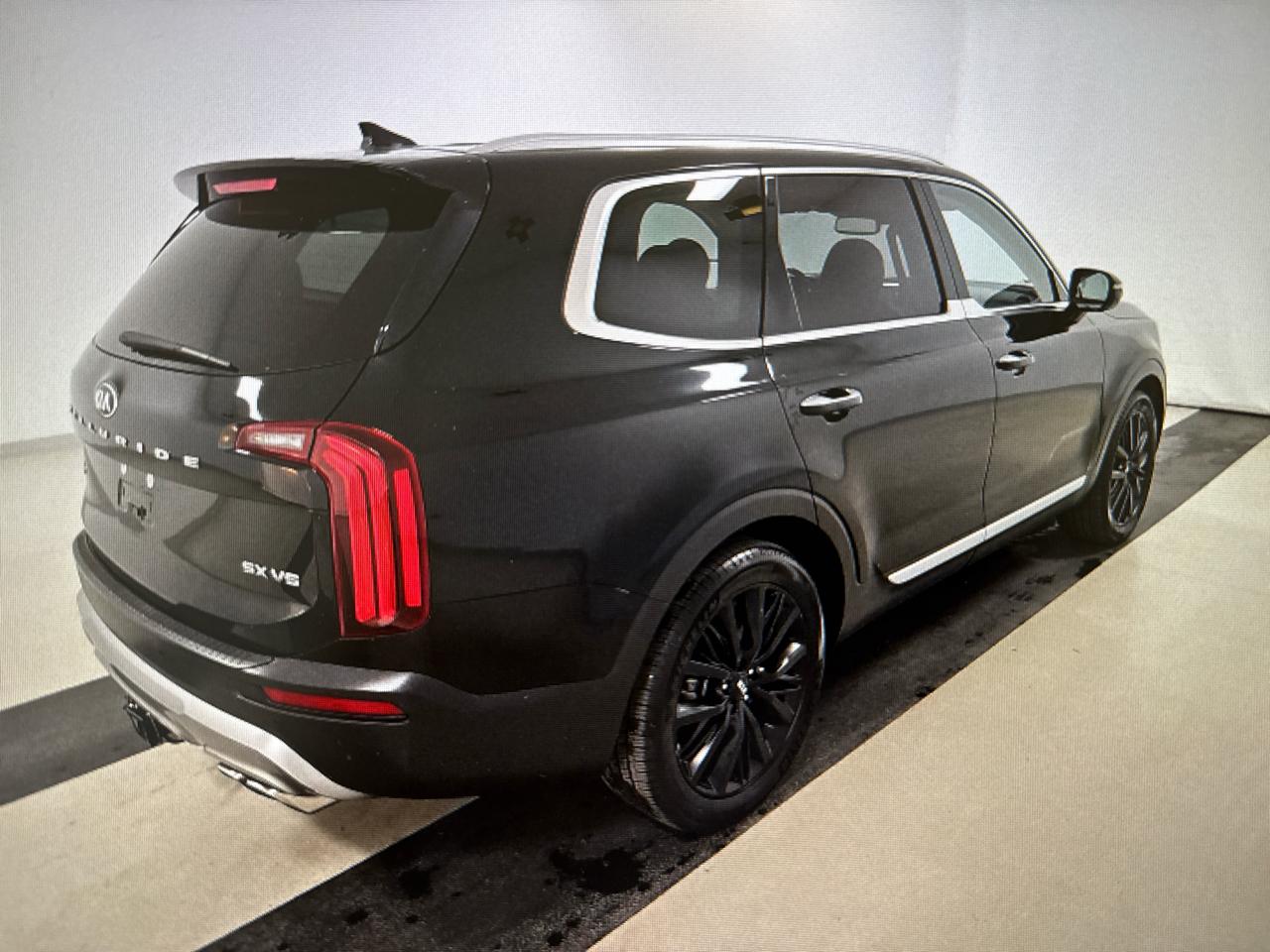 Kia Telluride SX AWD 2020