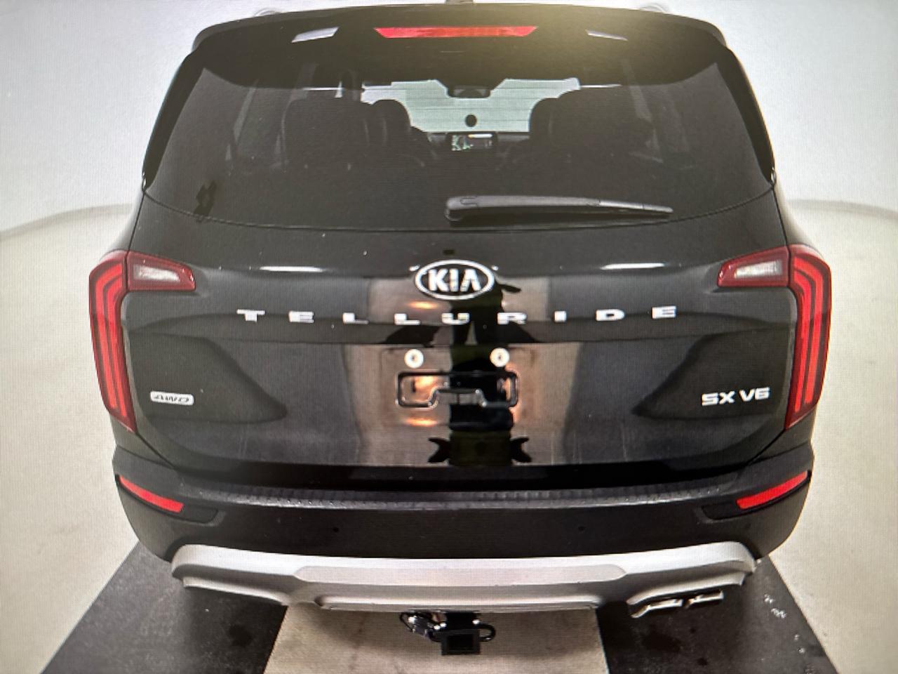 Kia Telluride SX AWD 2020