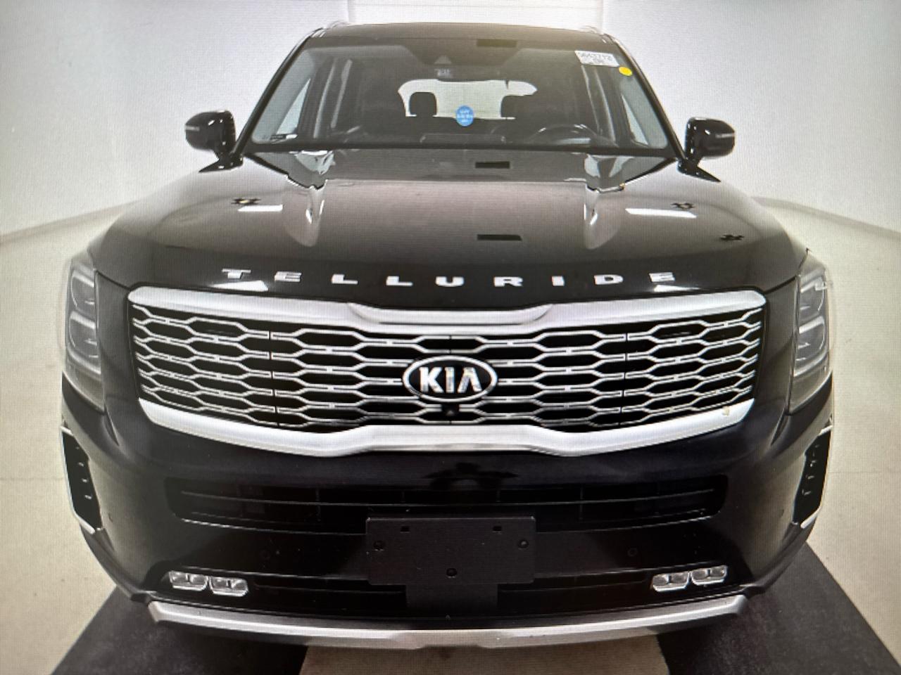 Kia Telluride SX AWD 2020