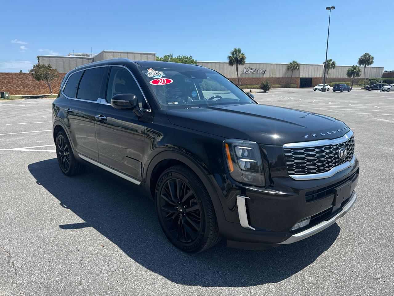Kia Telluride SX AWD 2020