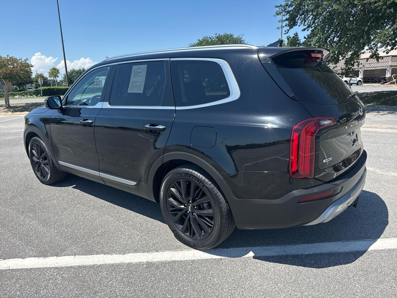 Kia Telluride SX AWD 2020