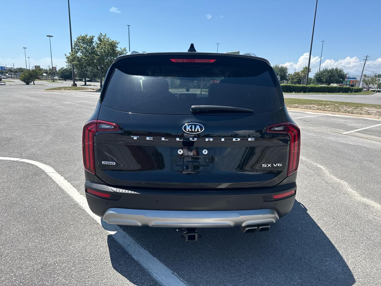 Kia Telluride SX AWD 2020