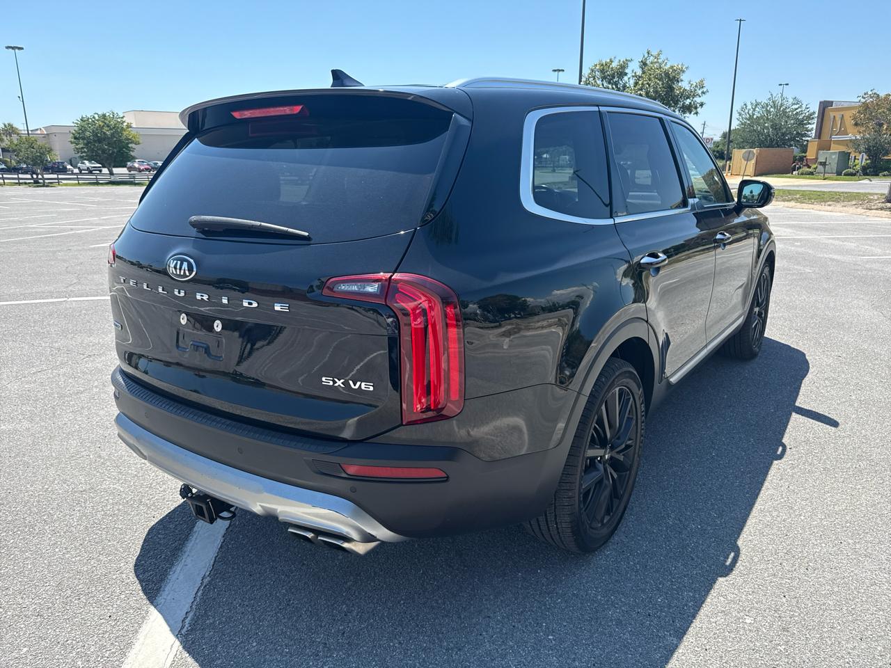 Kia Telluride SX AWD 2020