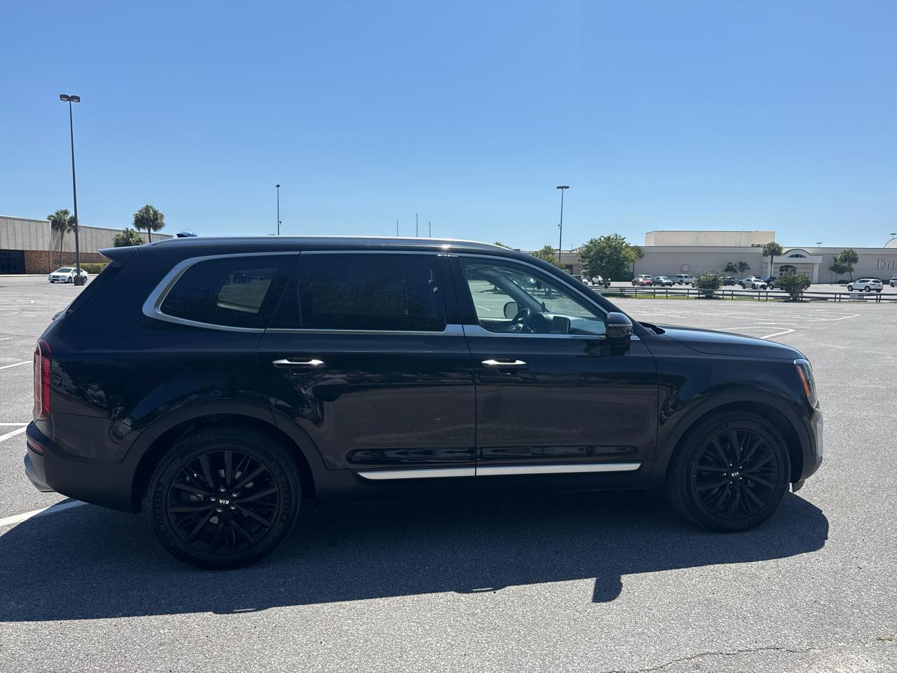 Kia Telluride SX AWD 2020