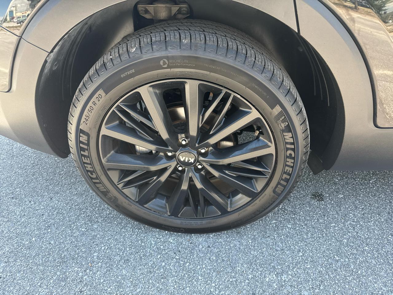 Kia Telluride SX AWD 2020