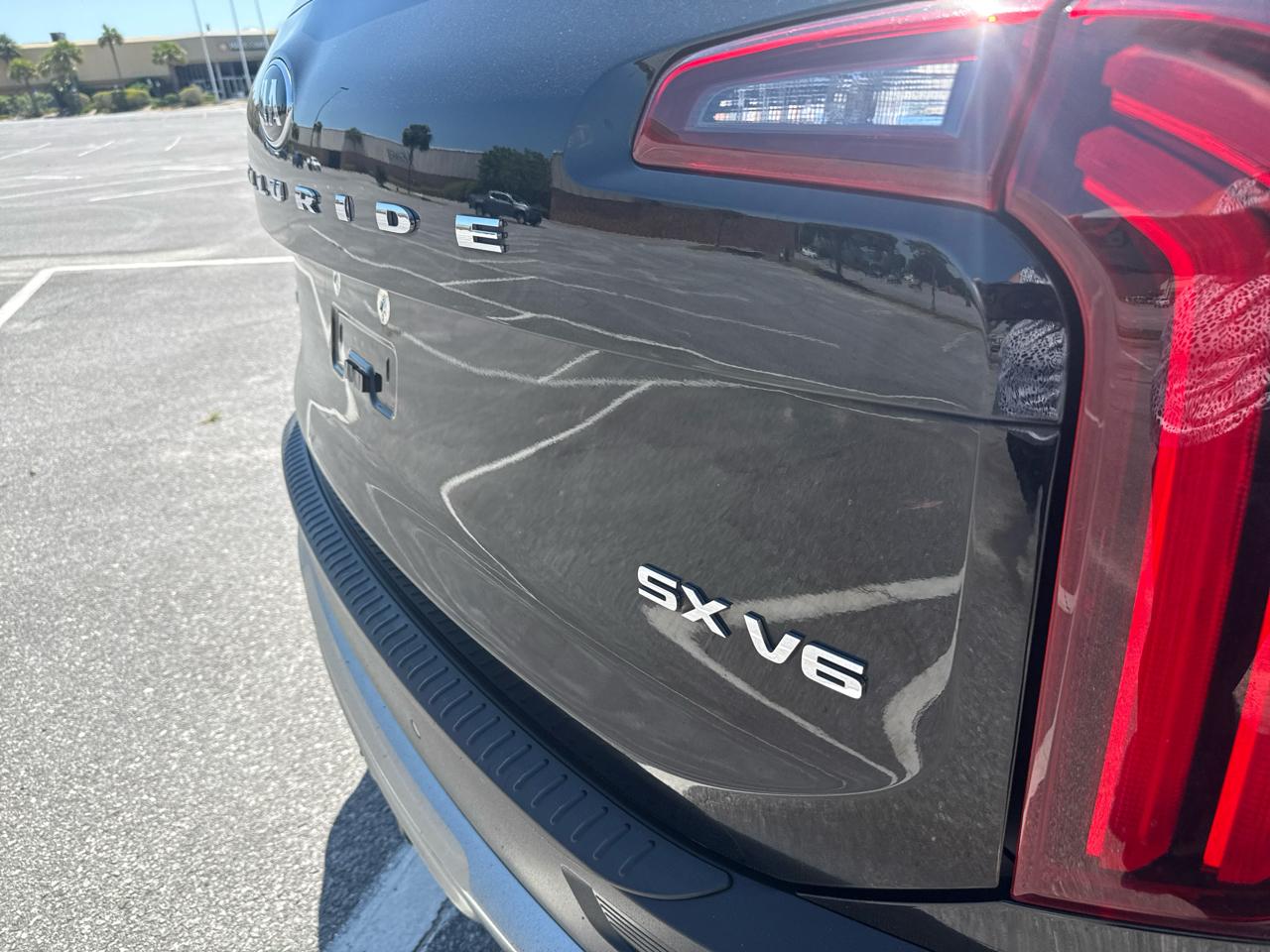 Kia Telluride SX AWD 2020
