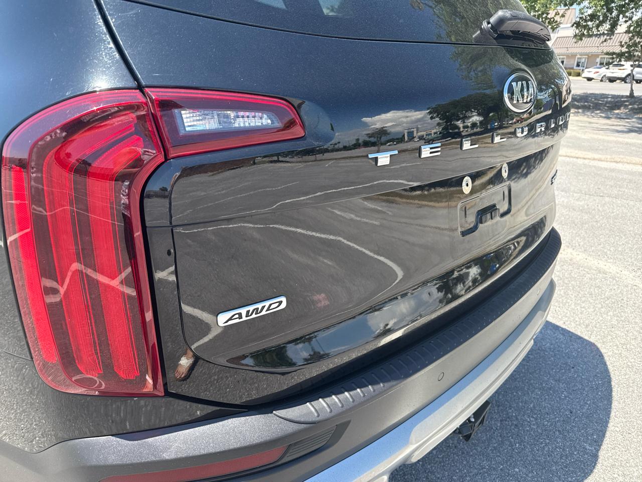 Kia Telluride SX AWD 2020