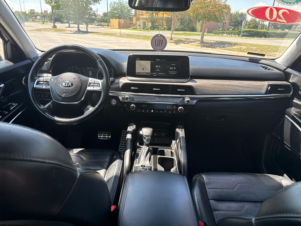 Kia Telluride SX AWD 2020