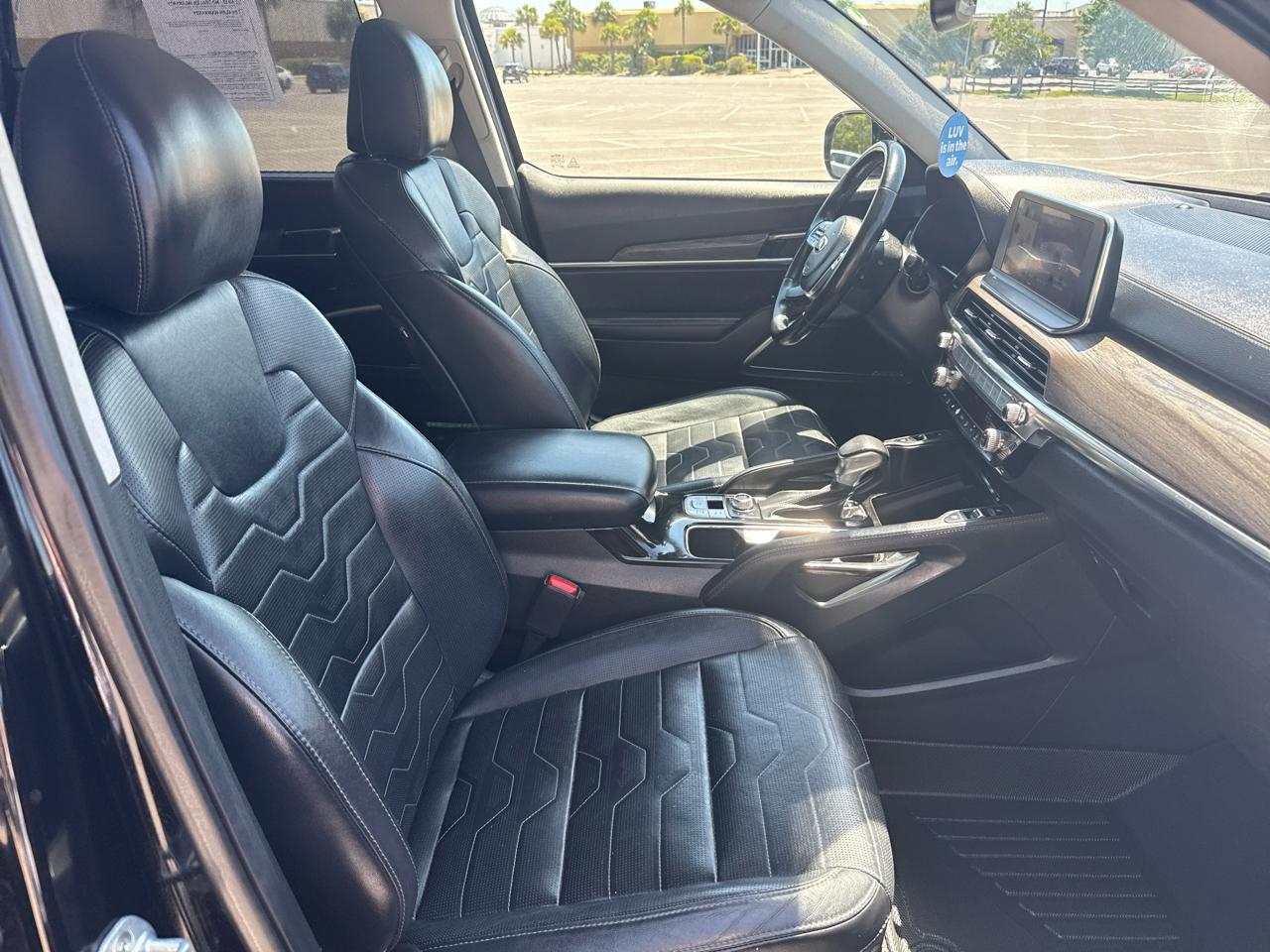 Kia Telluride SX AWD 2020