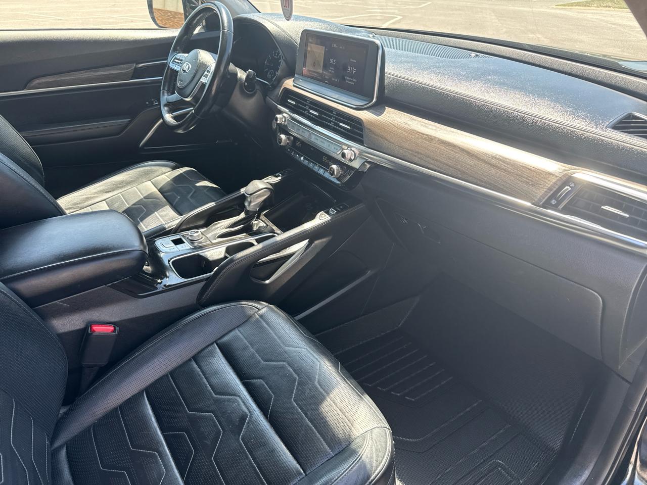 Kia Telluride SX AWD 2020