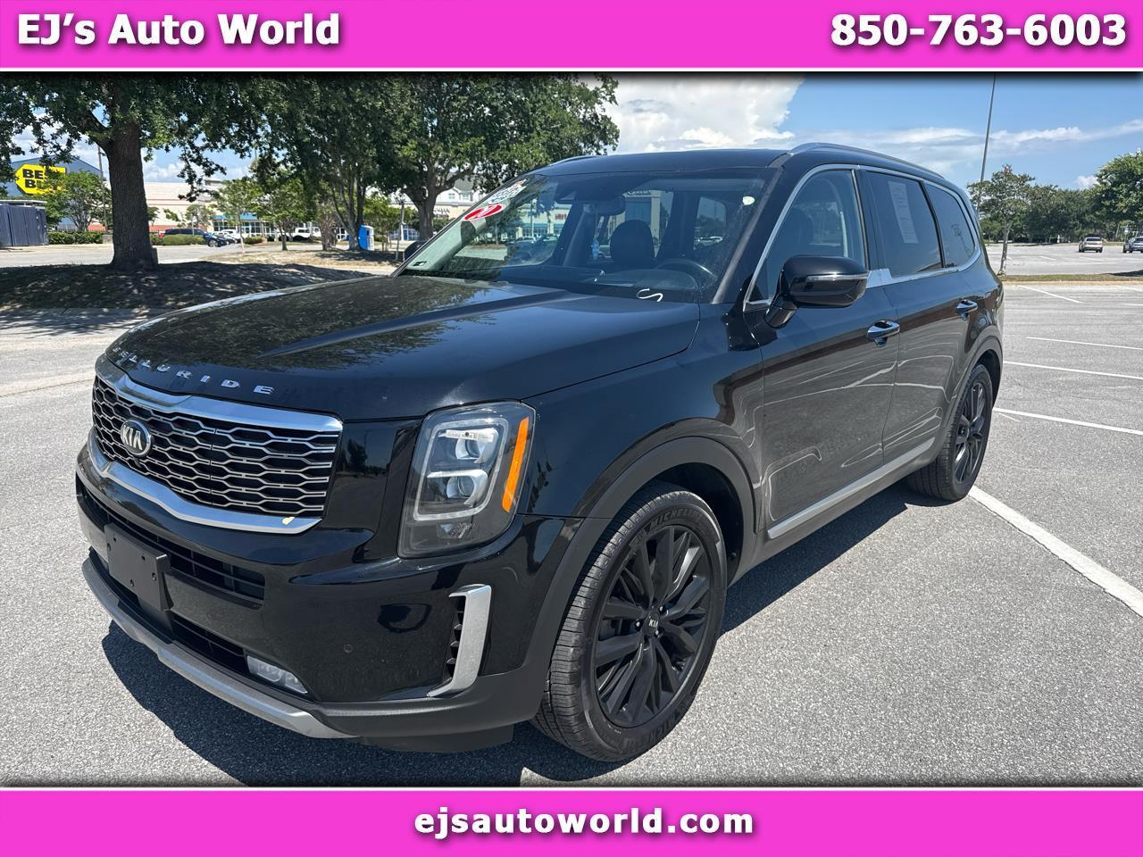 2020 Kia Telluride SX AWD