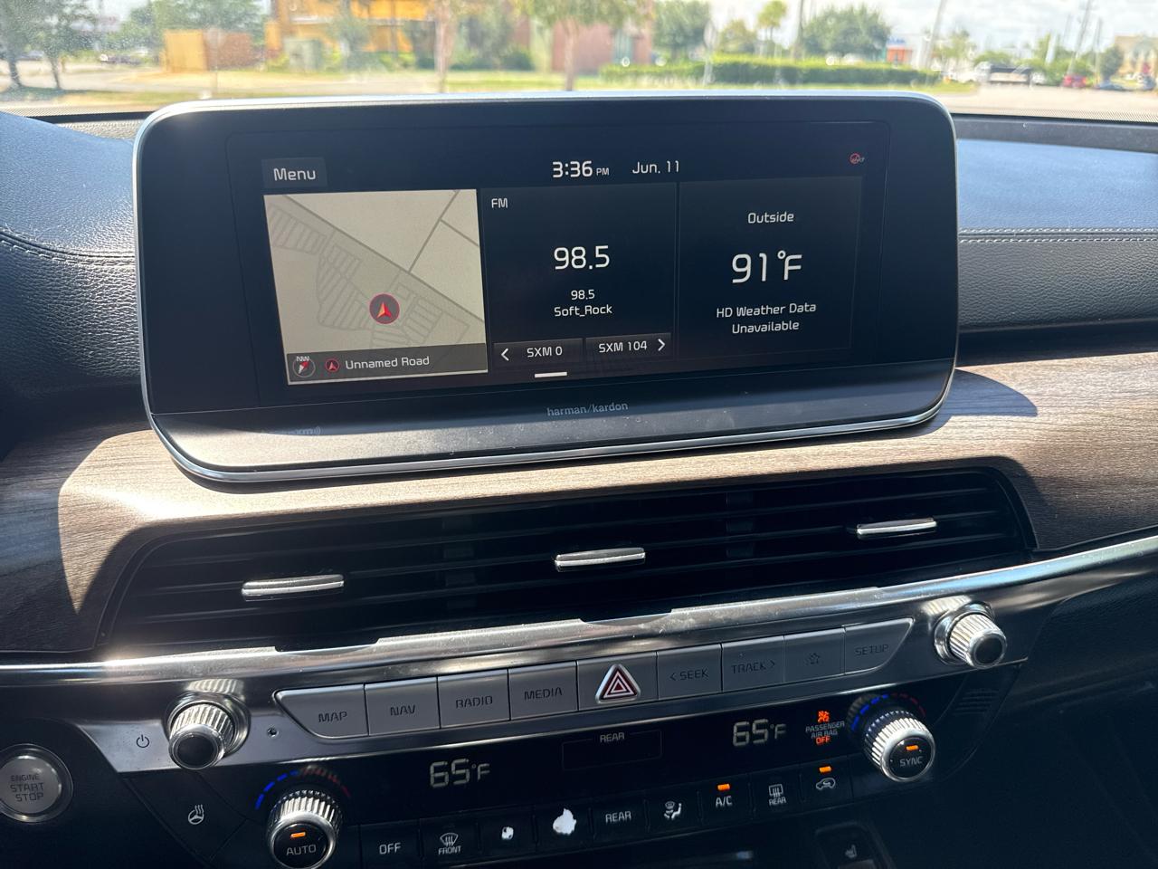 Kia Telluride SX AWD 2020