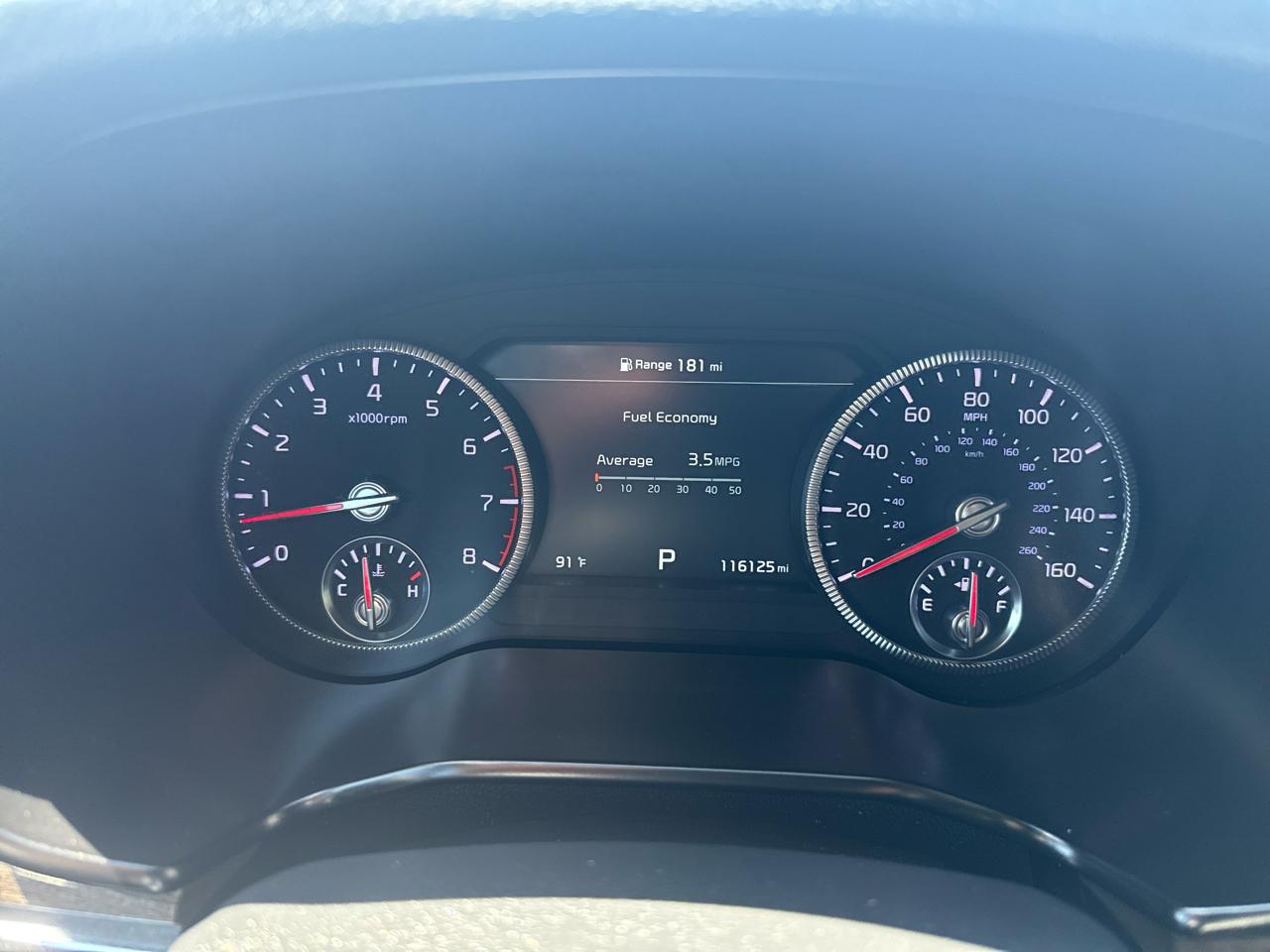 Kia Telluride SX AWD 2020