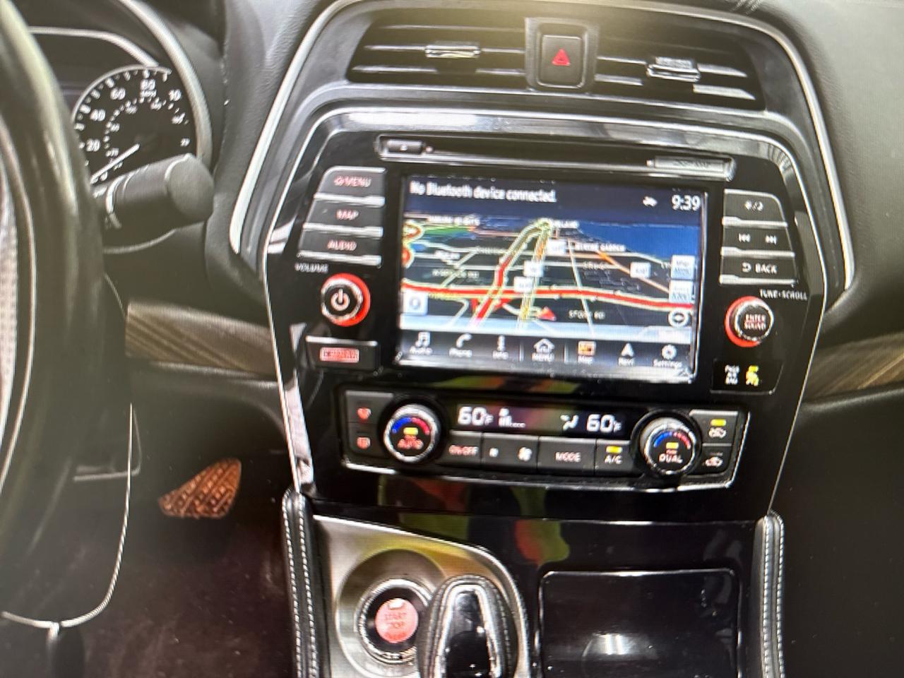 Nissan Maxima 4dr Sdn 3.5 Platinum 2016