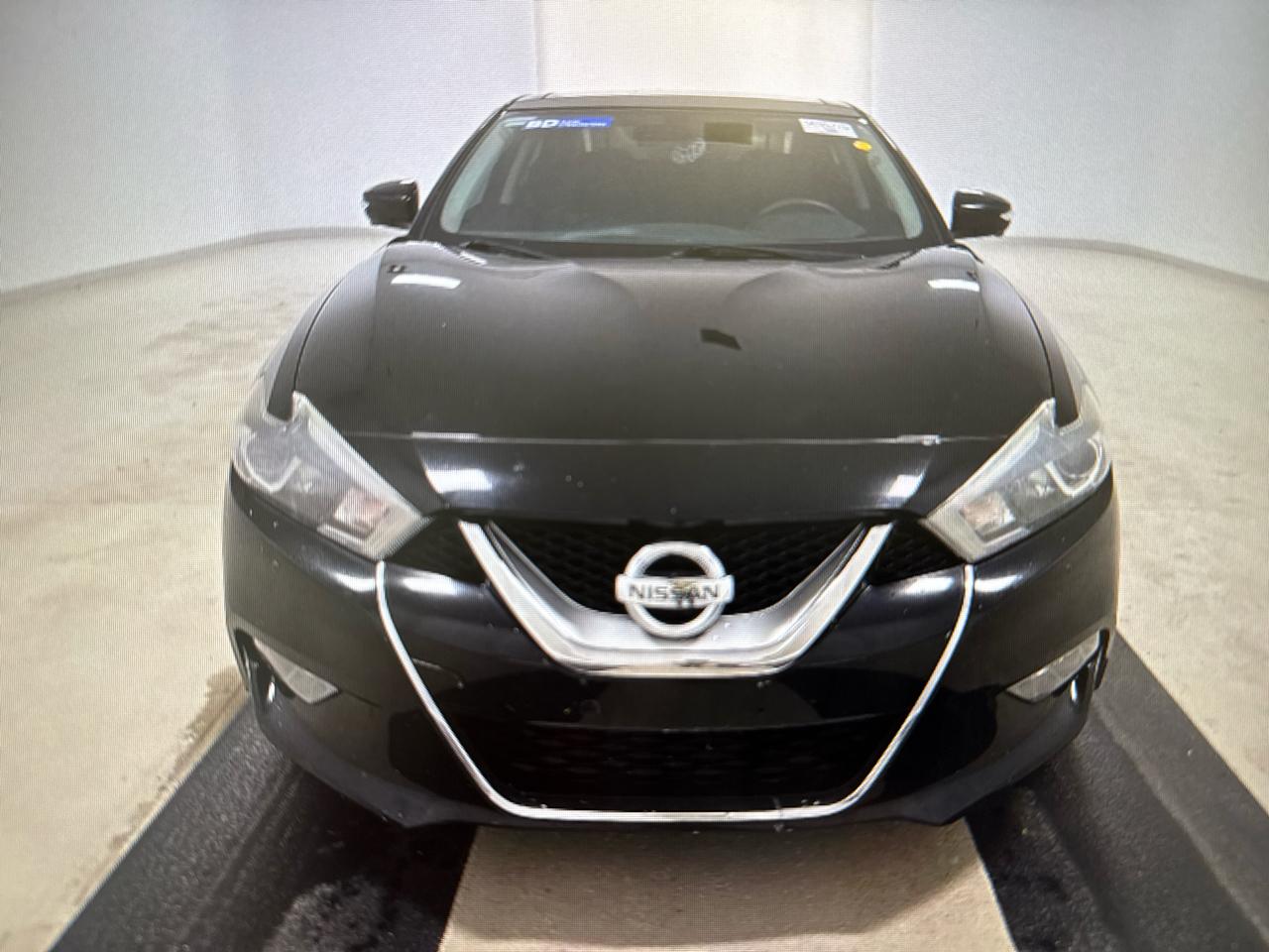 Nissan Maxima 4dr Sdn 3.5 Platinum 2016