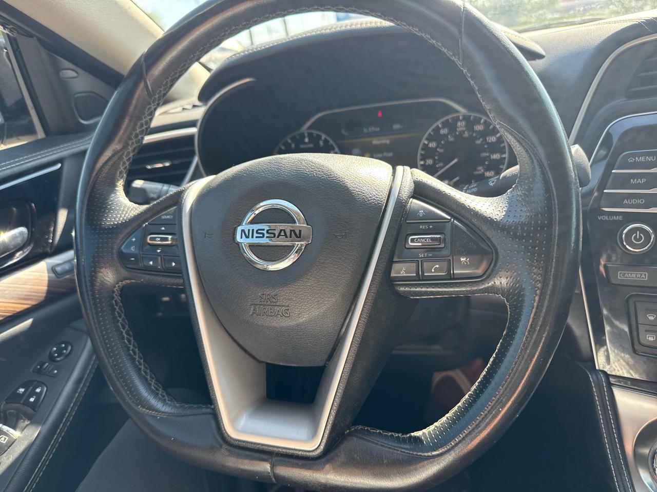 Nissan Maxima 4dr Sdn 3.5 Platinum 2016