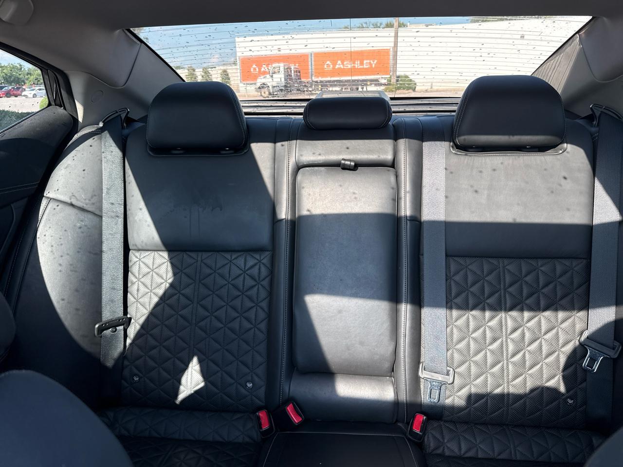 Nissan Maxima 4dr Sdn 3.5 Platinum 2016