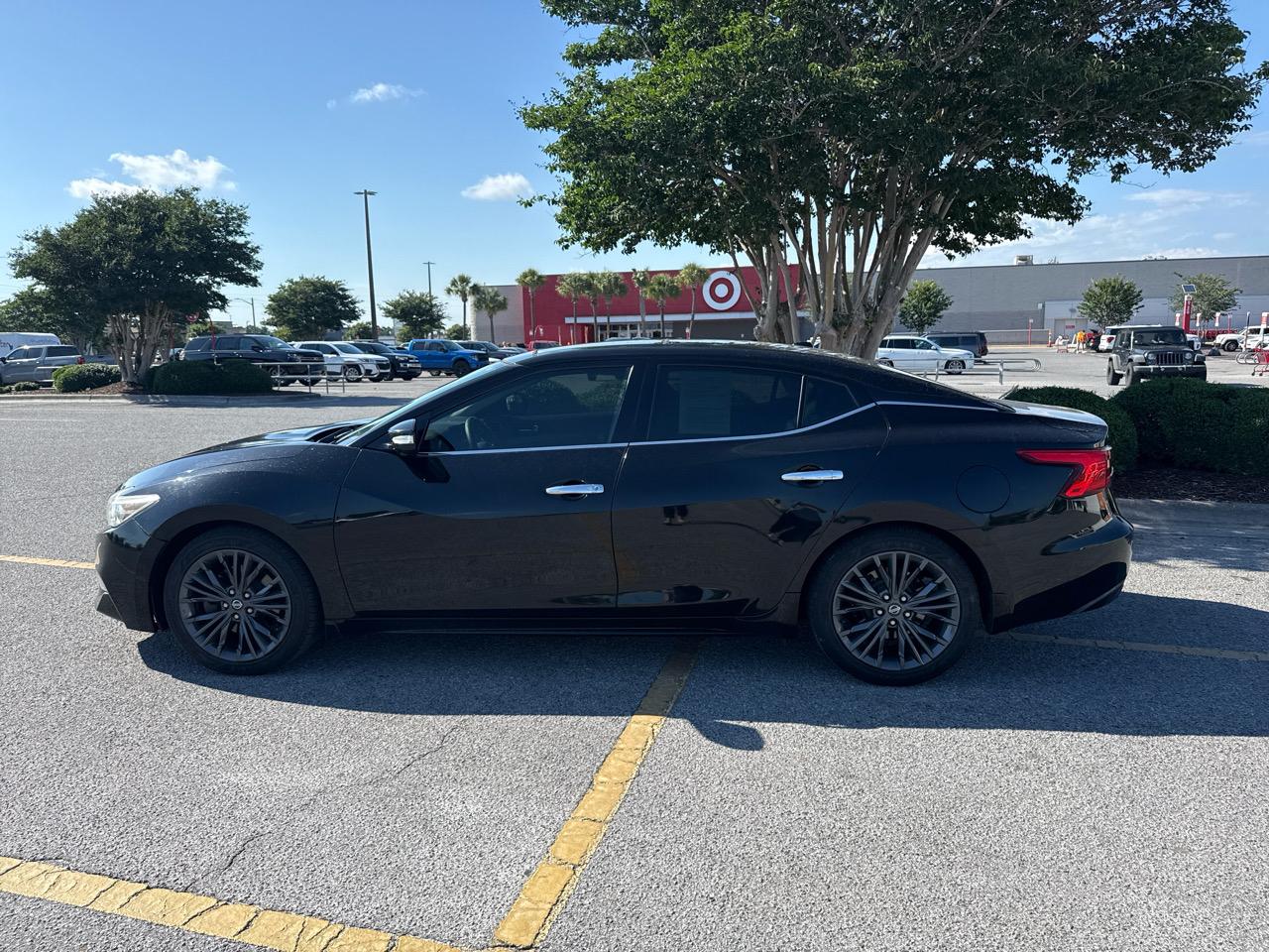 Nissan Maxima 4dr Sdn 3.5 Platinum 2016