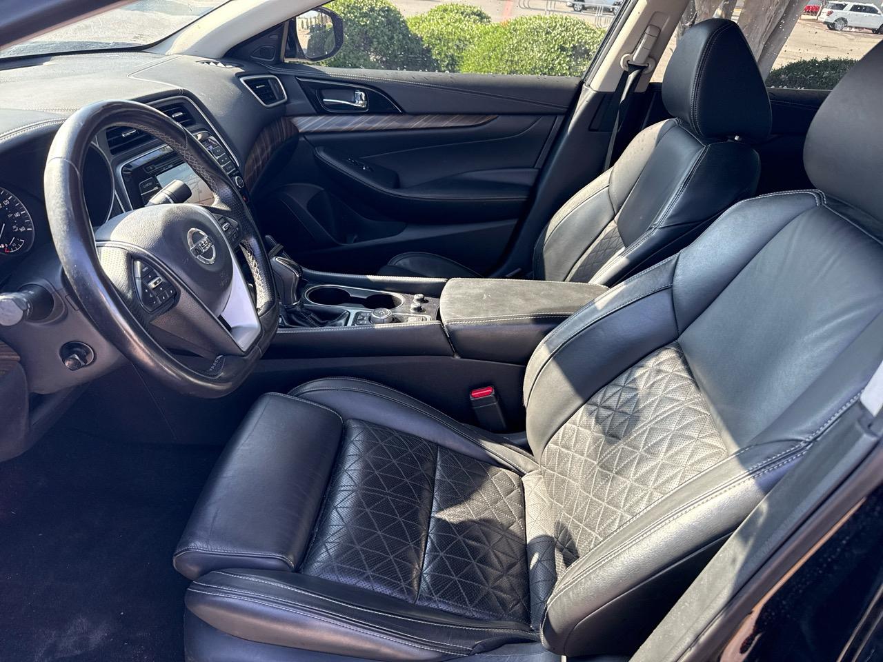 Nissan Maxima 4dr Sdn 3.5 Platinum 2016
