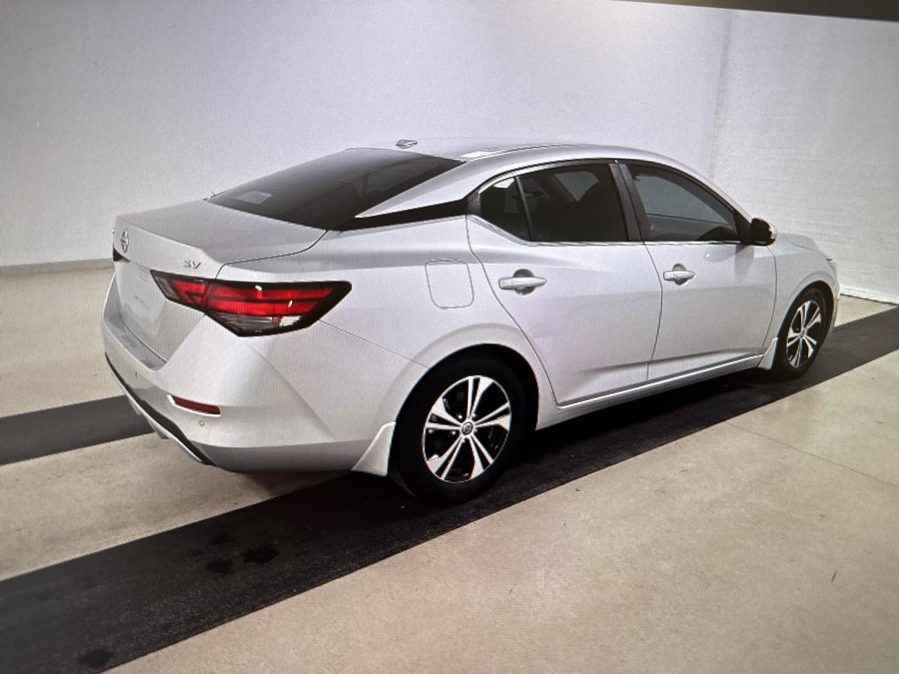 Nissan Sentra SV CVT 2021