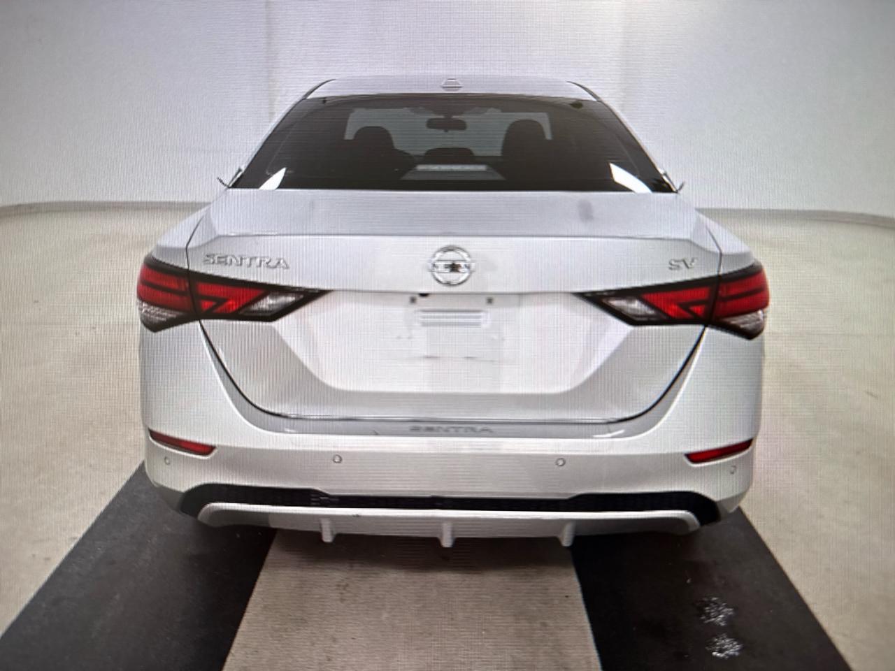 Nissan Sentra SV CVT 2021