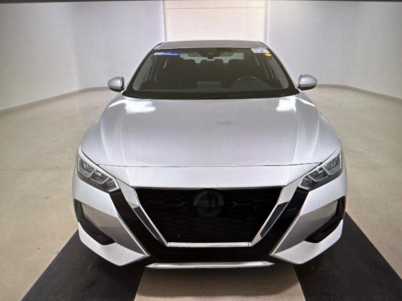 Nissan Sentra SV CVT 2021