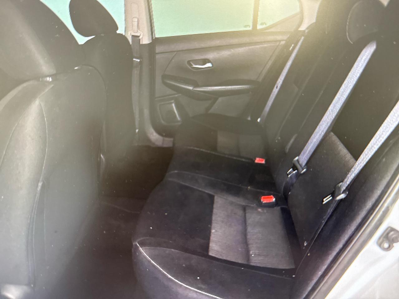 Nissan Sentra SV CVT 2021