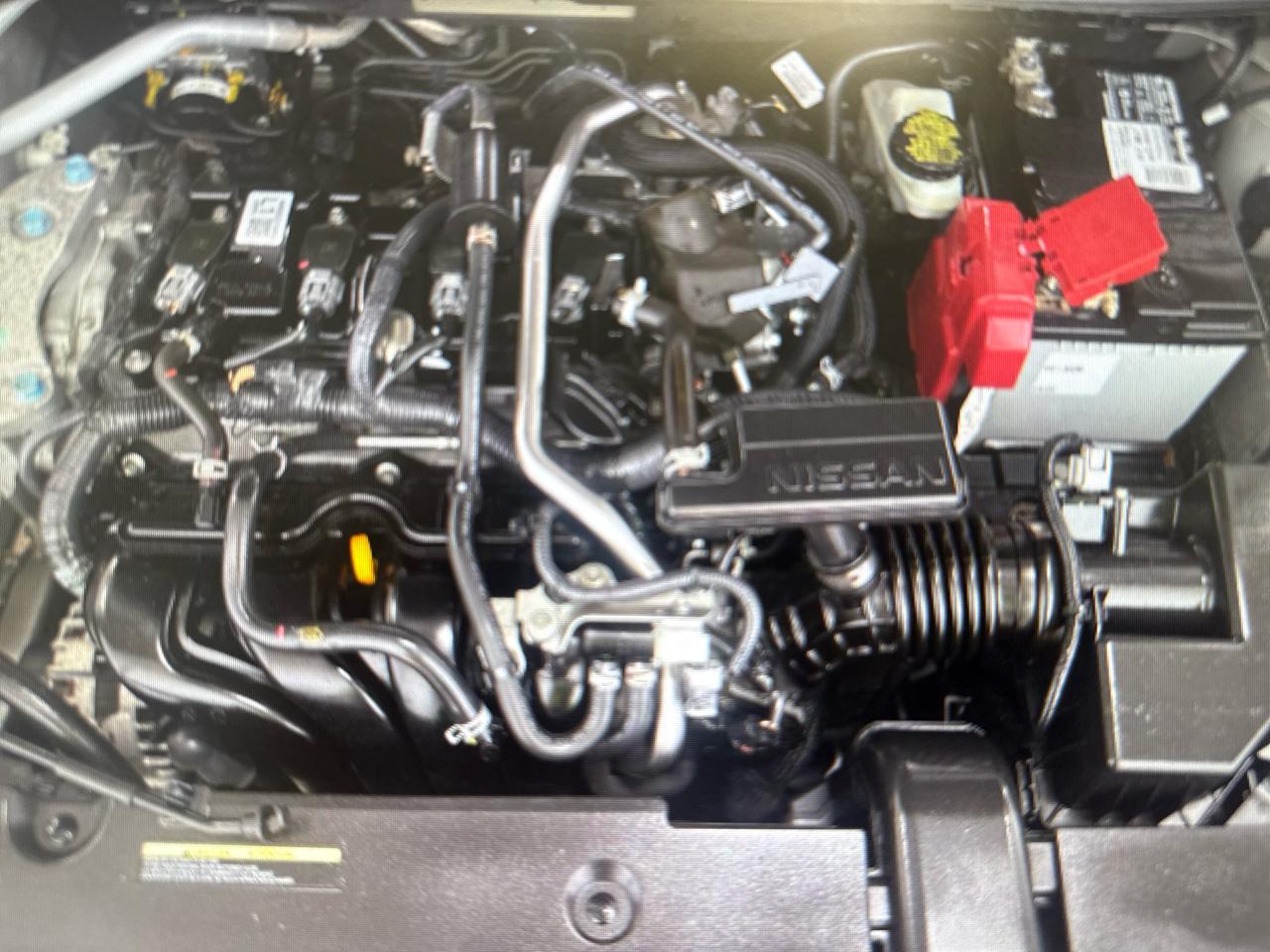 Nissan Sentra SV CVT 2021