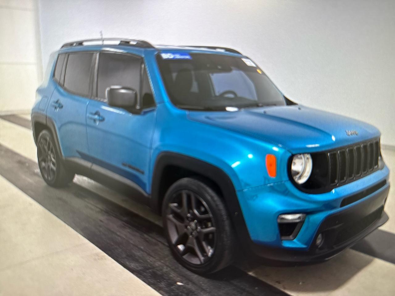 Jeep Renegade Latitude FWD 2021