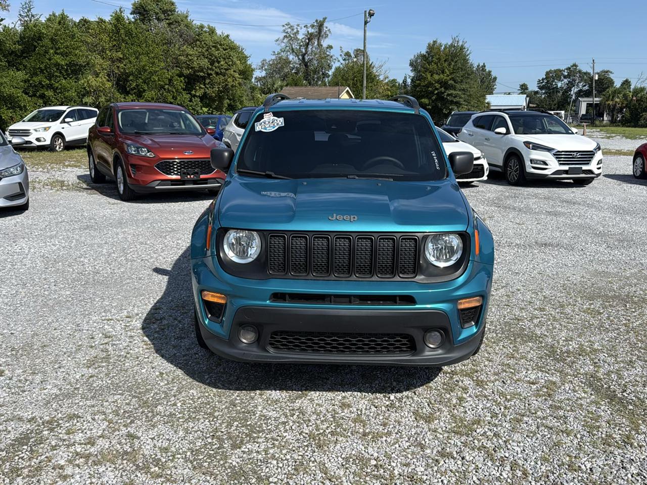 Jeep Renegade Latitude FWD 2021