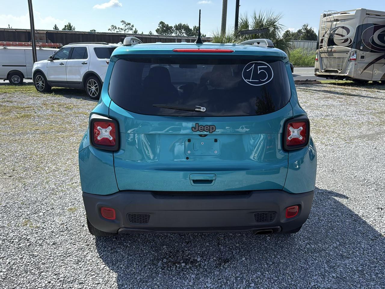 Jeep Renegade Latitude FWD 2021