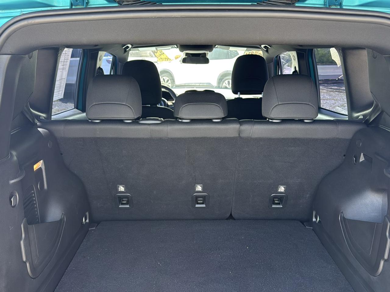 Jeep Renegade Latitude FWD 2021