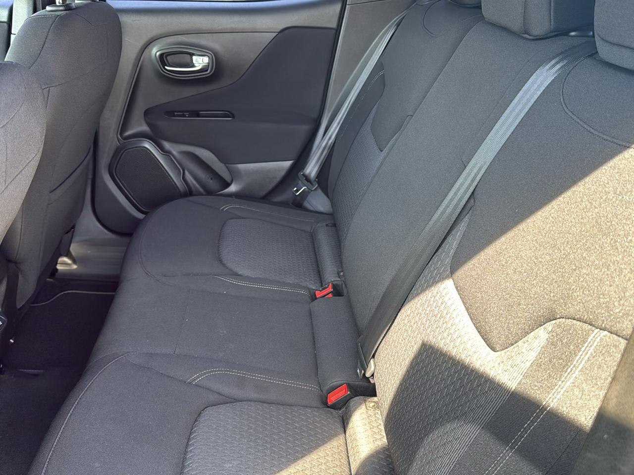 Jeep Renegade Latitude FWD 2021