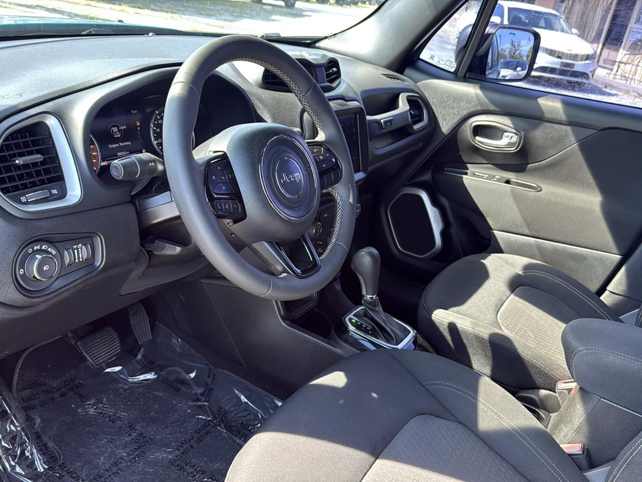 Jeep Renegade Latitude FWD 2021